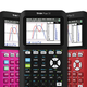 Illustration for article titled The New TI-84 Has Battery Life That Will Make Your Phone Cry